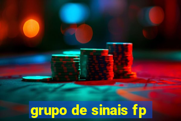 grupo de sinais fp